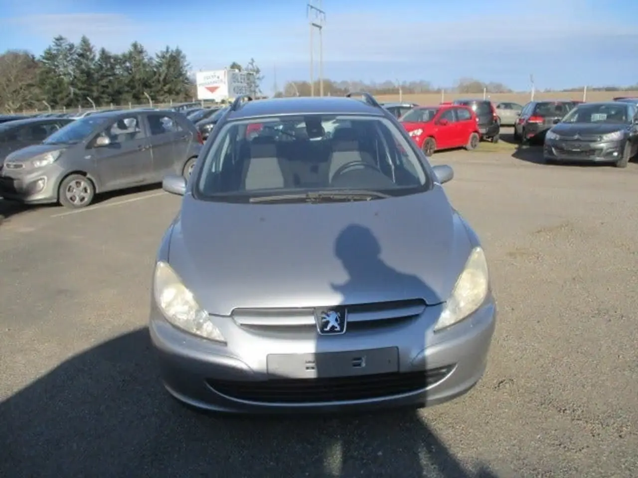 Billede 2 - Peugeot 307 1,6 Edition stc.