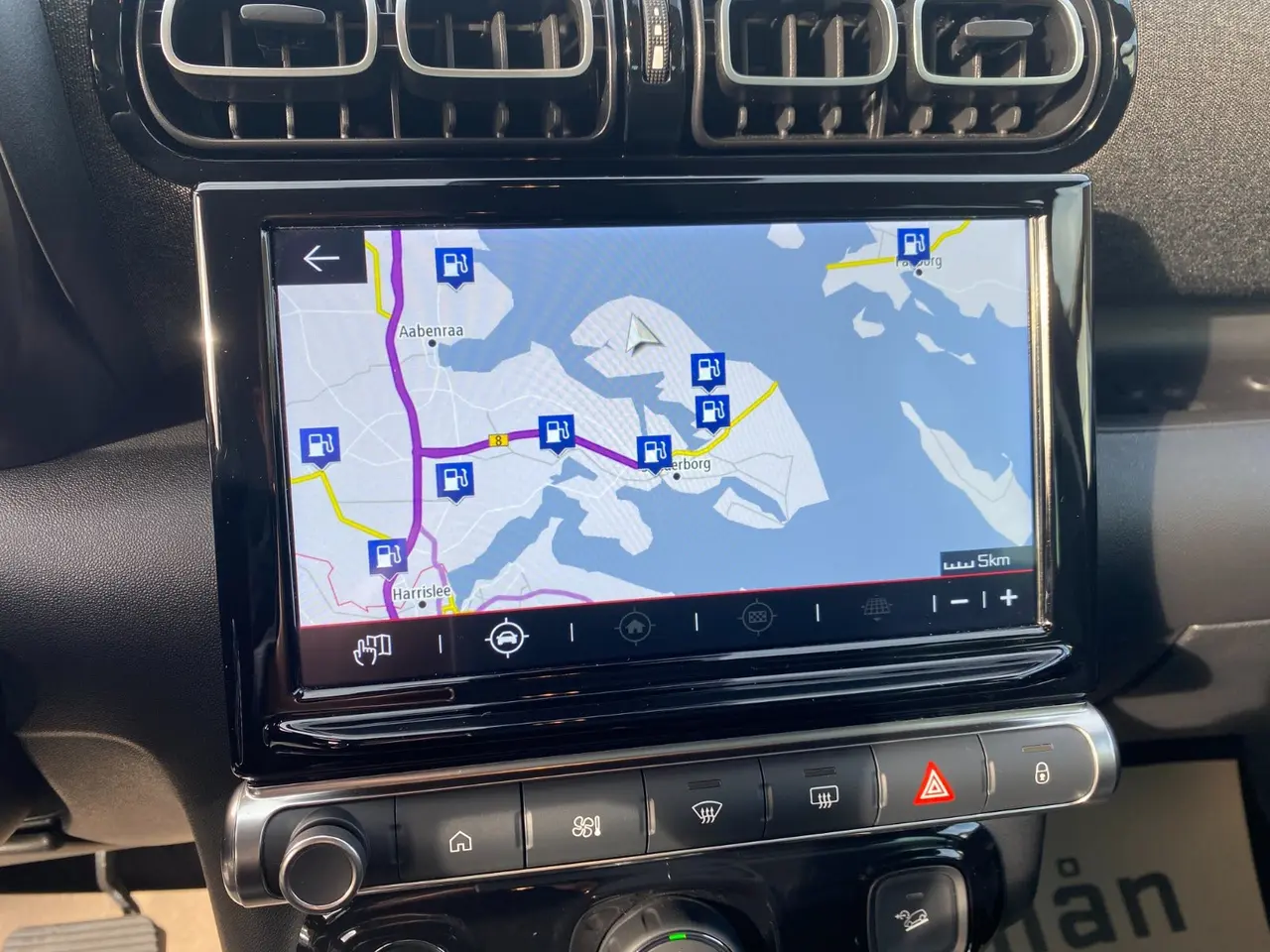 Billede 12 - Citroën C3 Aircross 1,2 PureTech 130 Max EAT6