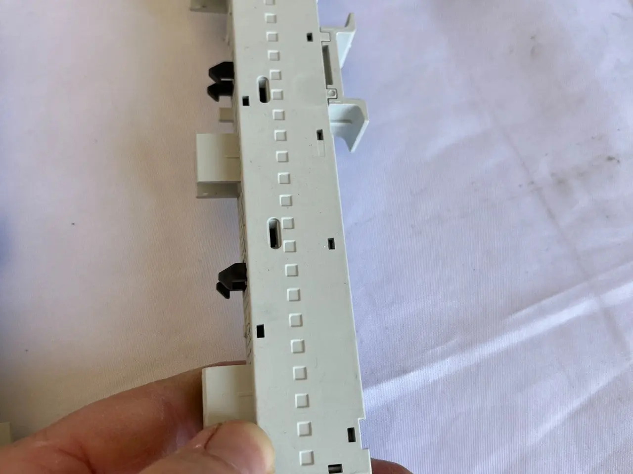 Billede 8 - Wöhner 32 309 samleskinneadapter 63A 600V parti Of