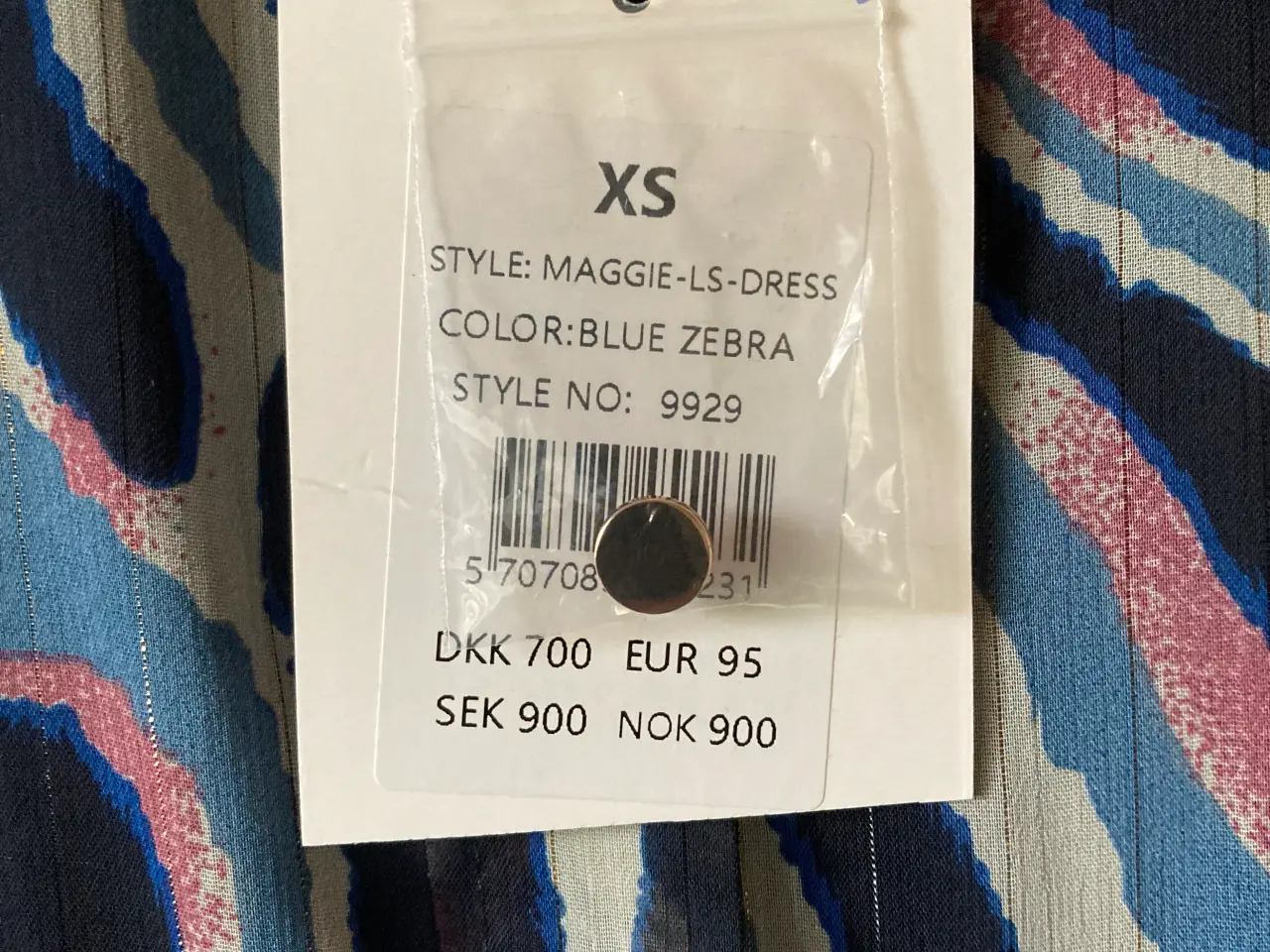 Billede 2 - kjole str xs LIBERTE