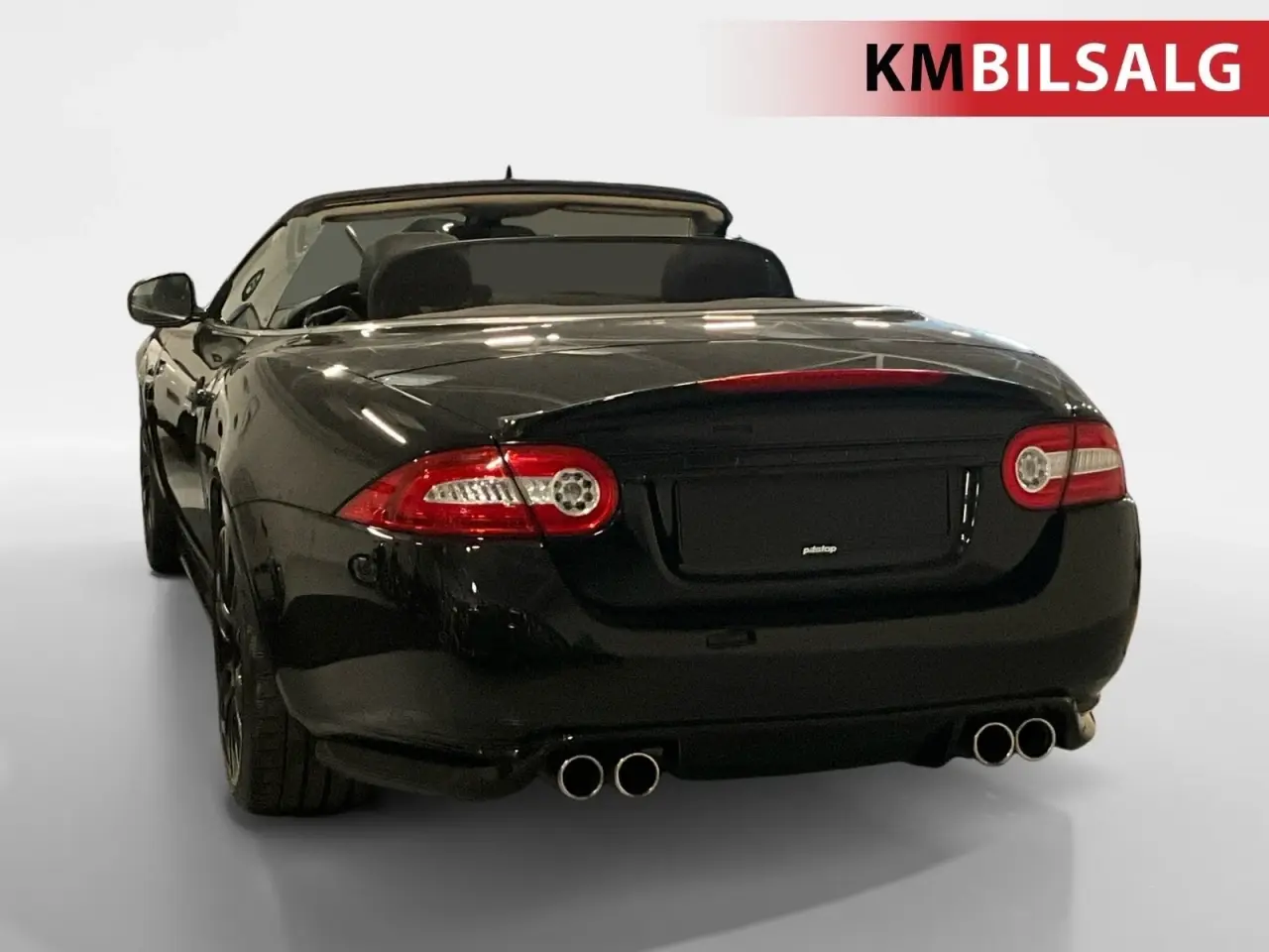 Billede 3 - Jaguar XKR 5,0 S/C Convertible aut.