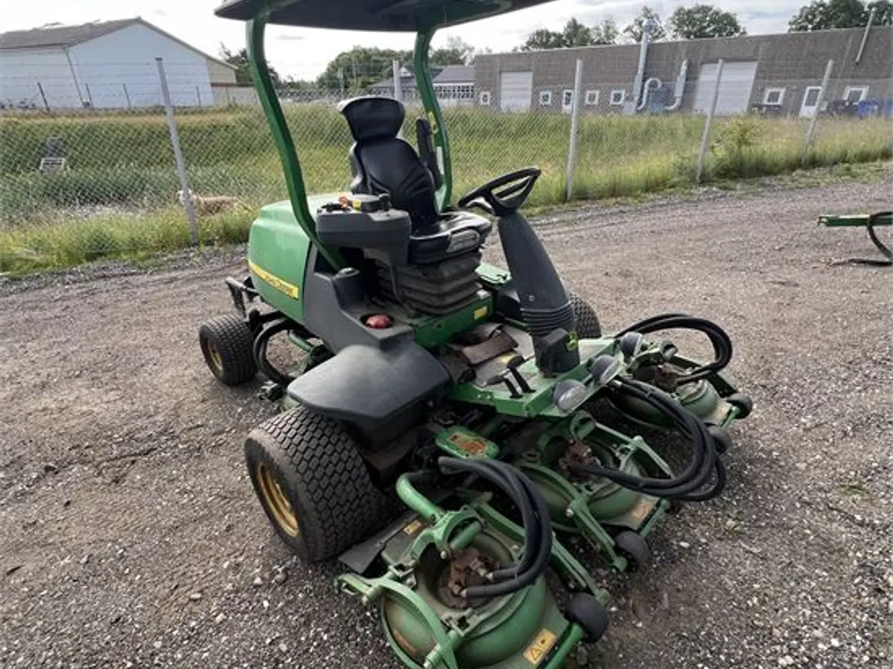 Billede 14 - John Deere 8800 Terrain Cut - Video