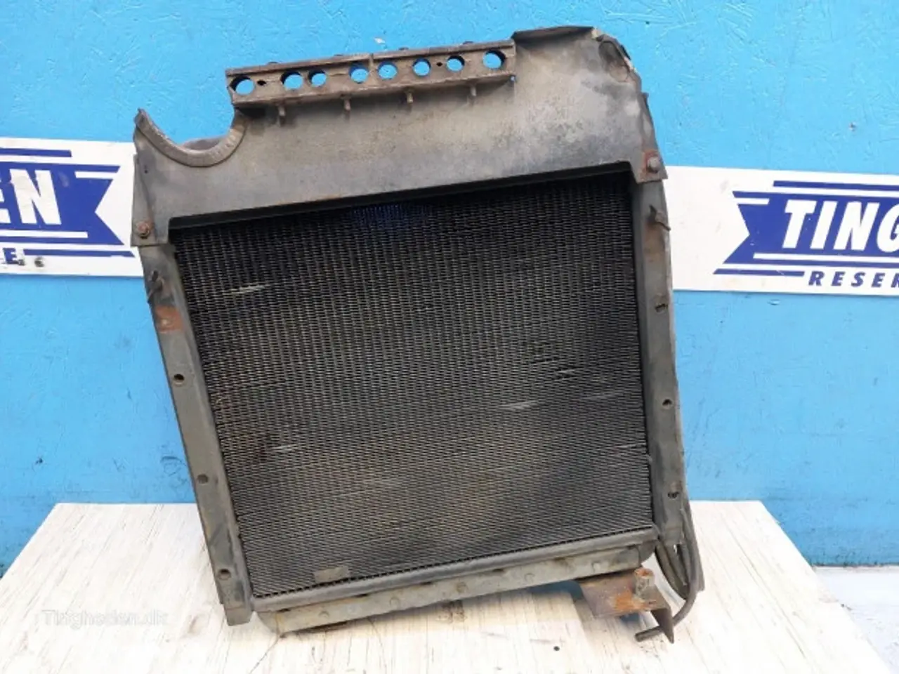 Billede 10 - Massey Ferguson 3060 Køler 3382797M91