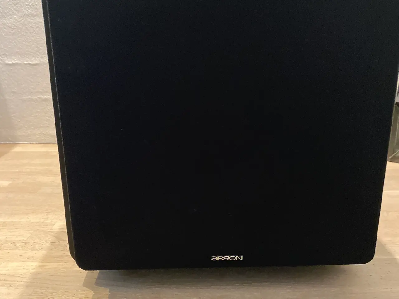 Billede 1 - Argon SUB840 aktiv subwoofer sort