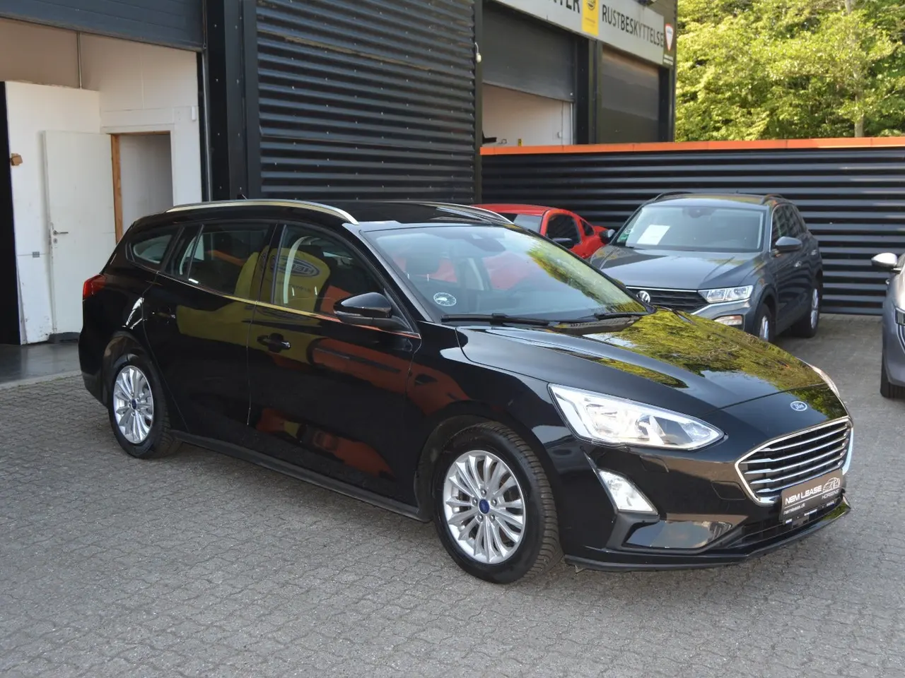 Billede 3 - Ford Focus 1,5 EcoBoost Titanium stc. aut.