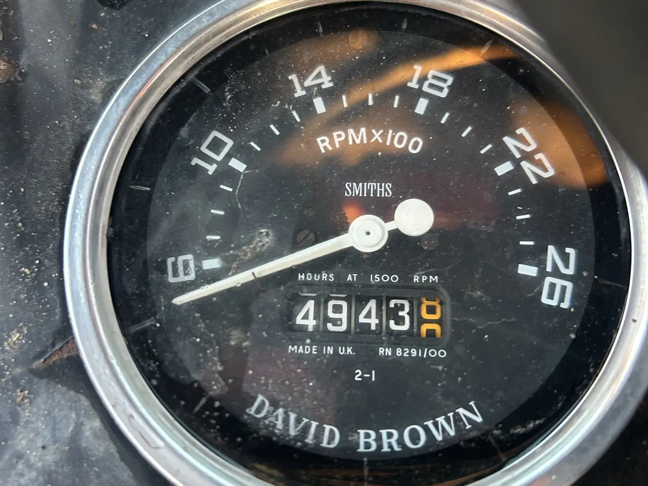 Billede 4 - David Brown 1412