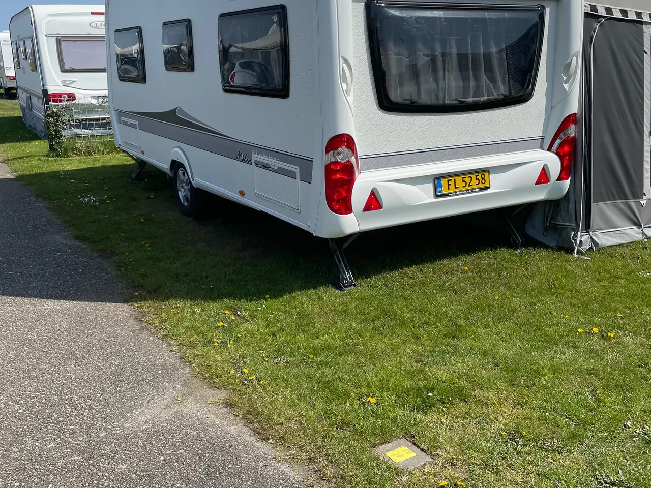 Billede 4 - Hobby 540 UFE