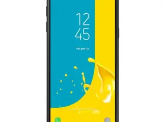 Samsung Galaxy J6 2018 32GB (Sort) - Grade B