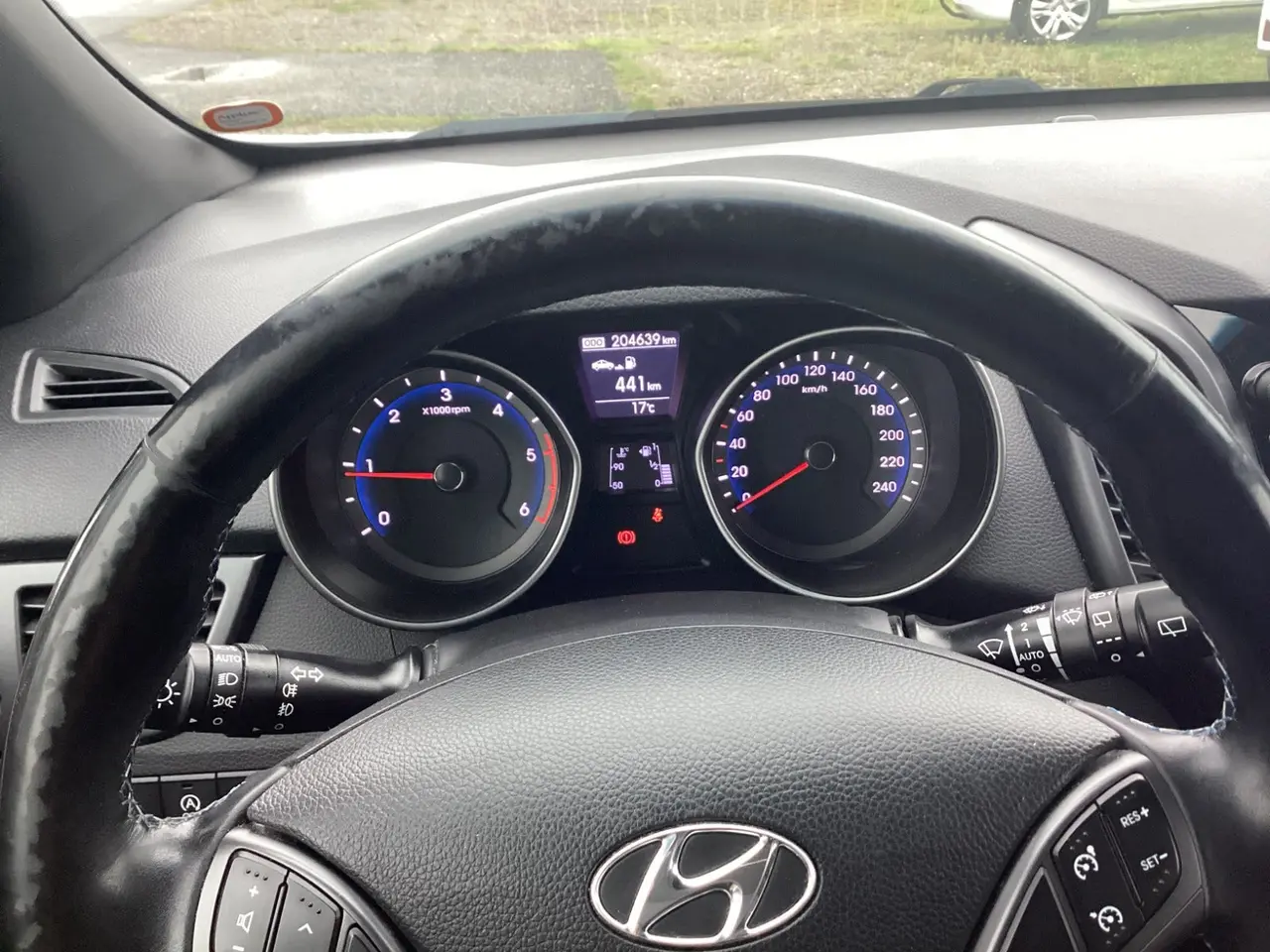 Billede 6 - Hyundai i30 1,6 CRDi 110 EM-Edition CW