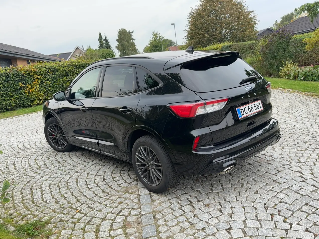 Billede 7 - Ford Kuga 2,5 PHEV ST-Line CVT