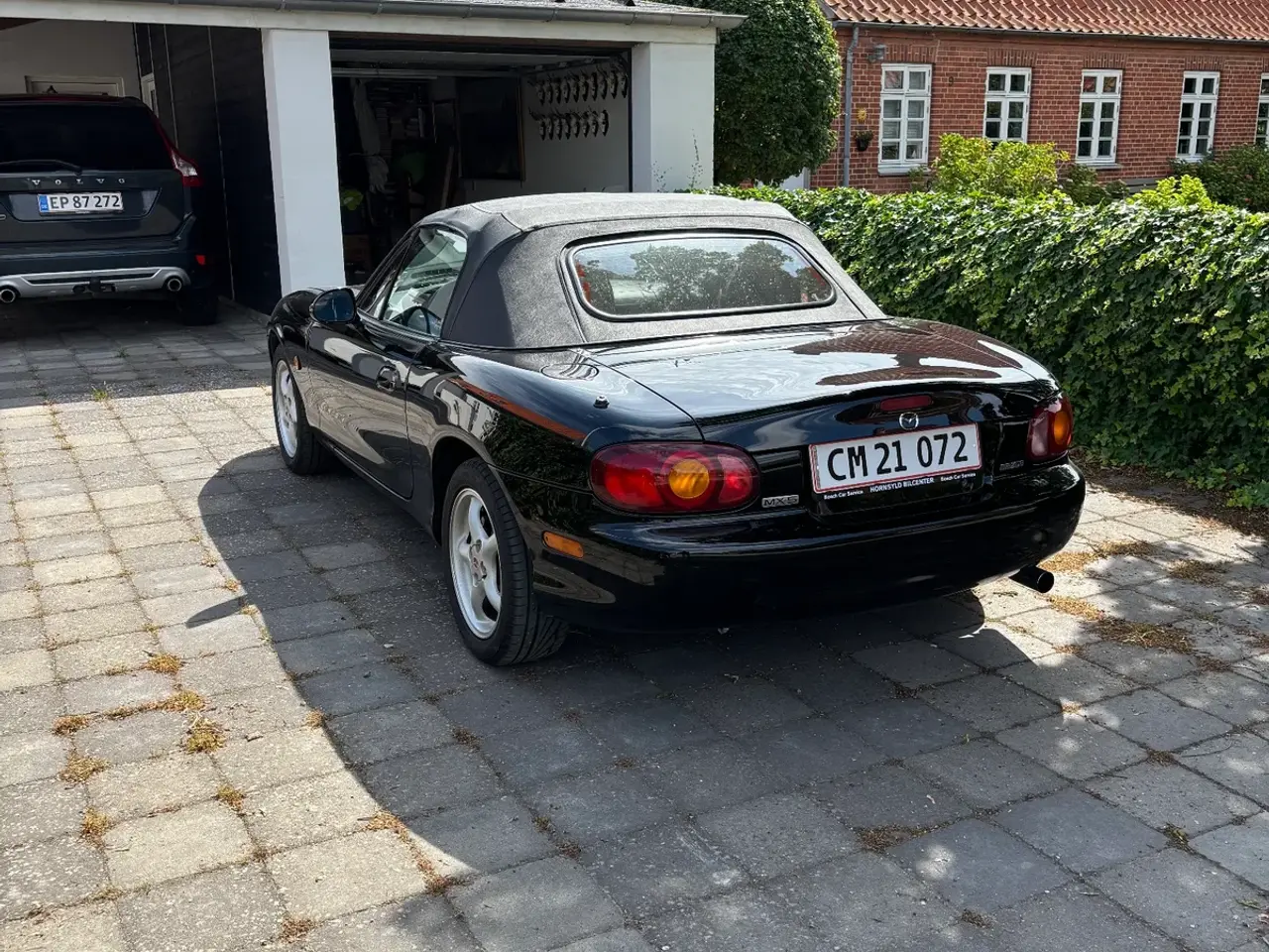 Billede 4 - Mazda MX-5 1,6