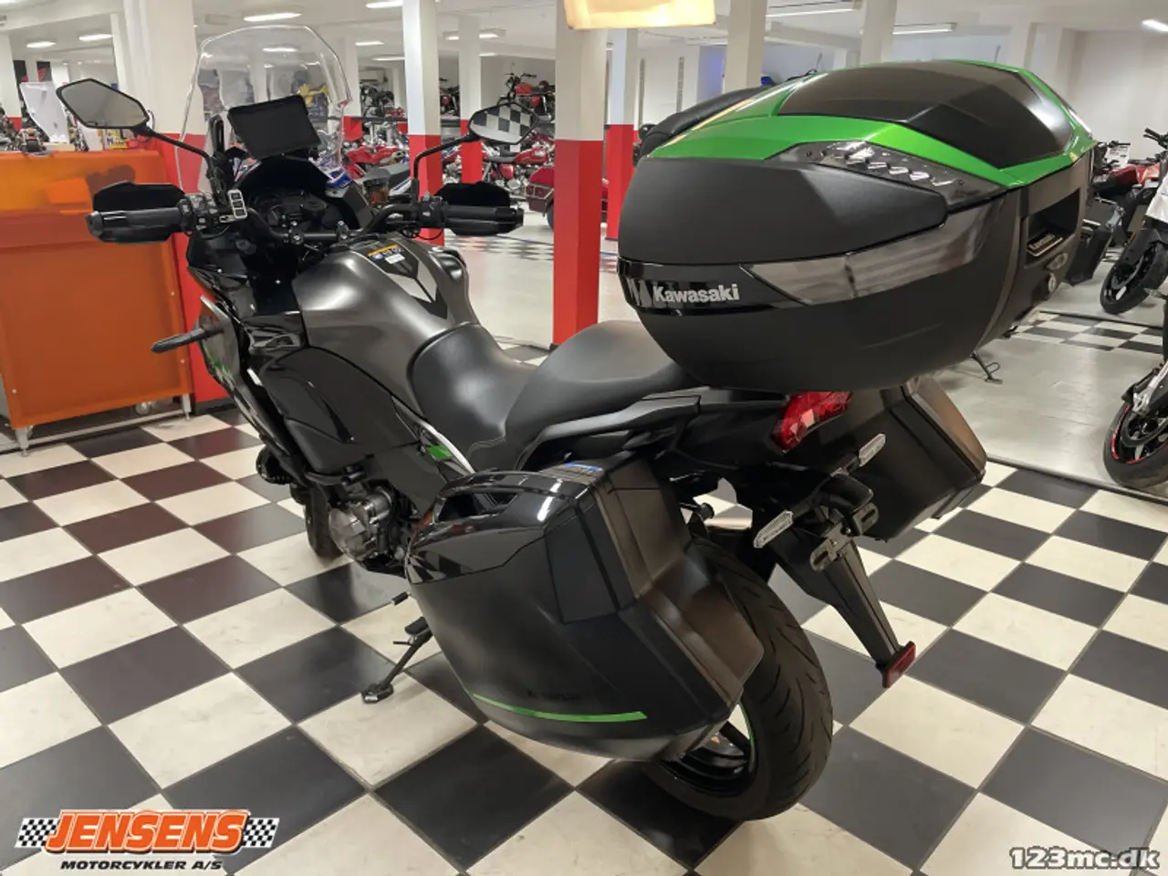 Billede 6 - Kawasaki Versys 1000