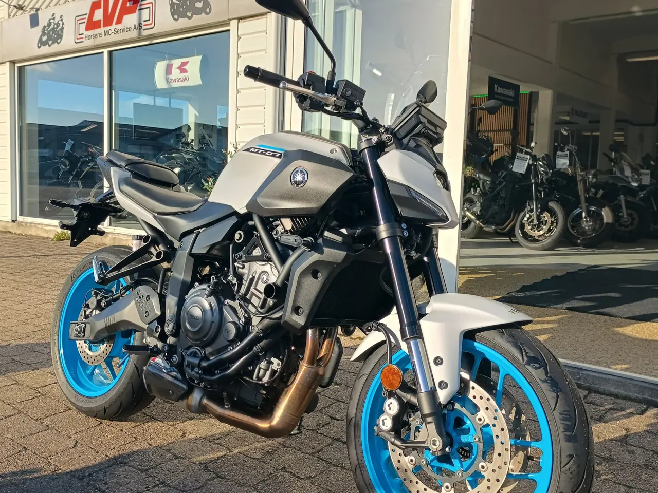 Billede 3 - Yamaha MT-07 ABS