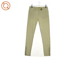 NY MED PRISMÆRKE Hvide Jeans fra Holly&Whyte (str. 164 cm)
