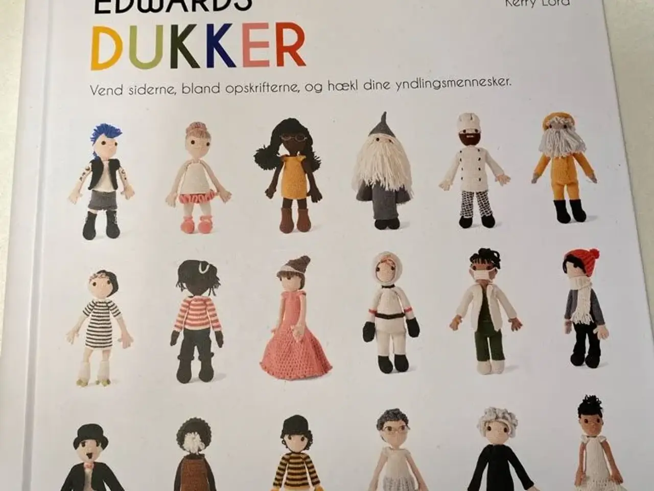 Billede 1 - Edwards Dukker