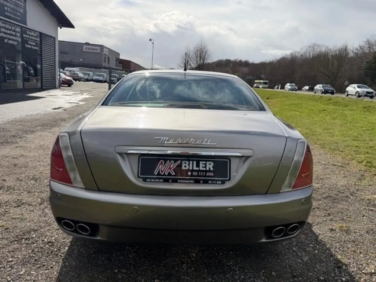 Billede 6 - Maserati Quattroporte 4,2 aut.