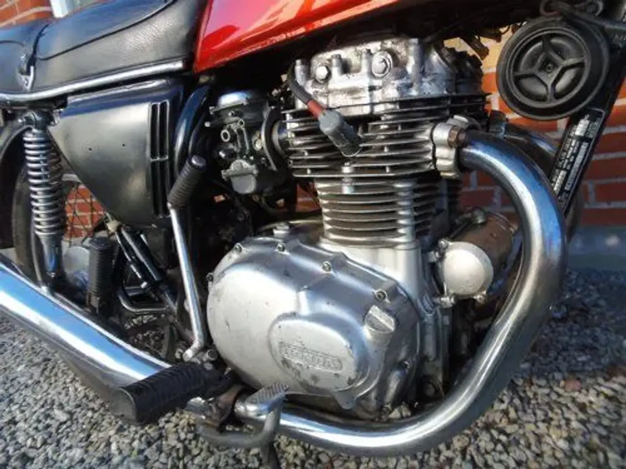 Billede 11 - Honda CB 250 G5 - 9982 Ålbæk