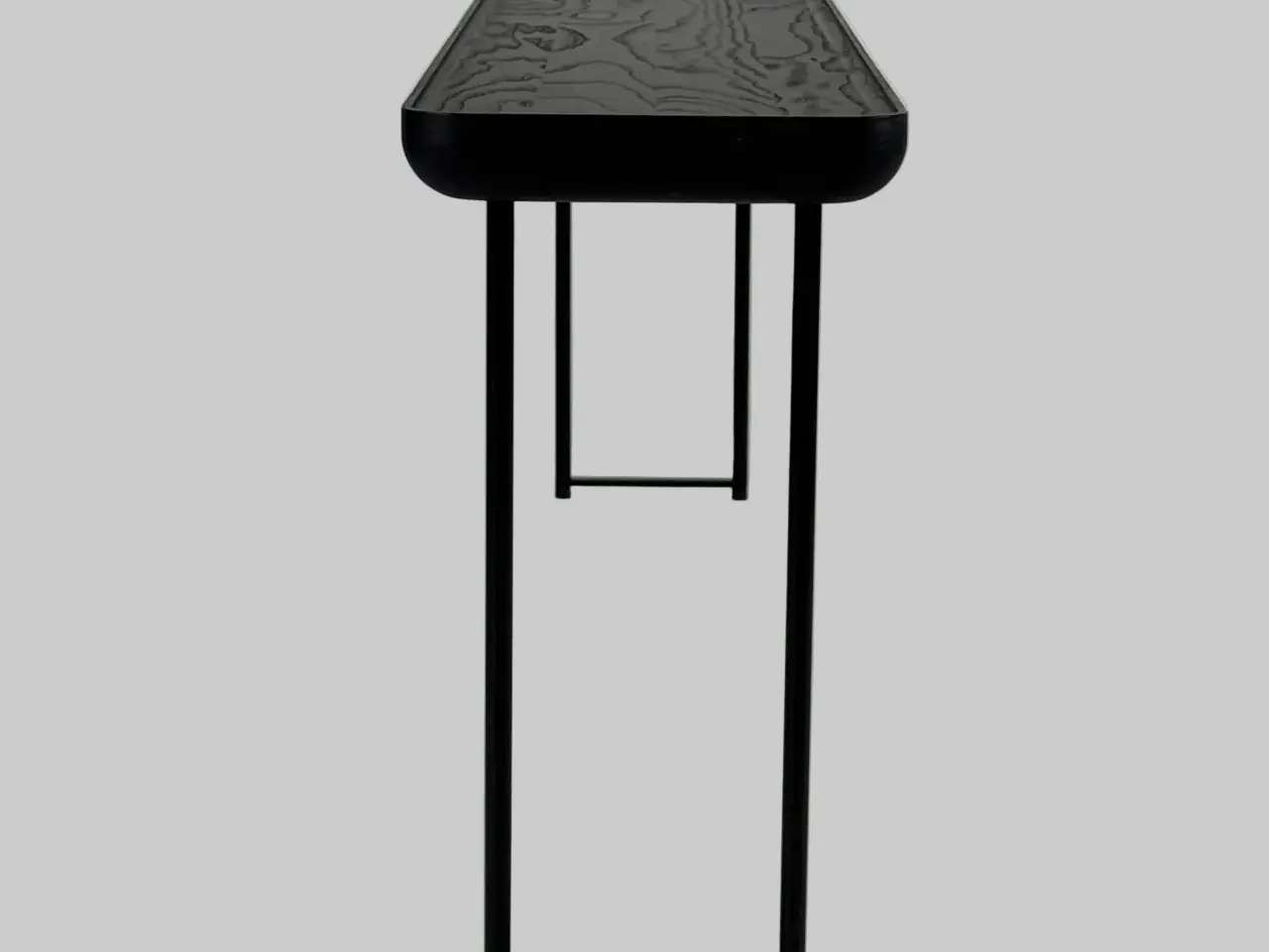 Billede 4 - Cassina 381 Torei Sofabord – Sort 22x120x41 cm