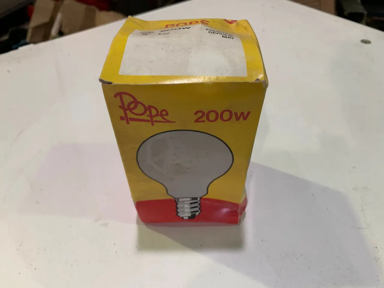 Billede 2 - Pære til PH lampe