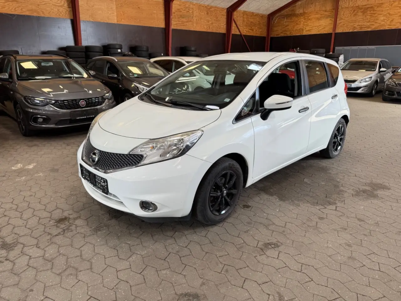 Billede 1 - Nissan Note 1,2 Acenta Tech