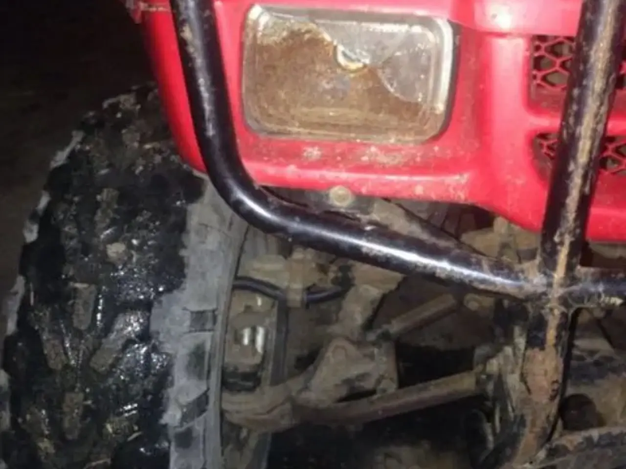 Billede 3 - Defekt kvalitet ATV