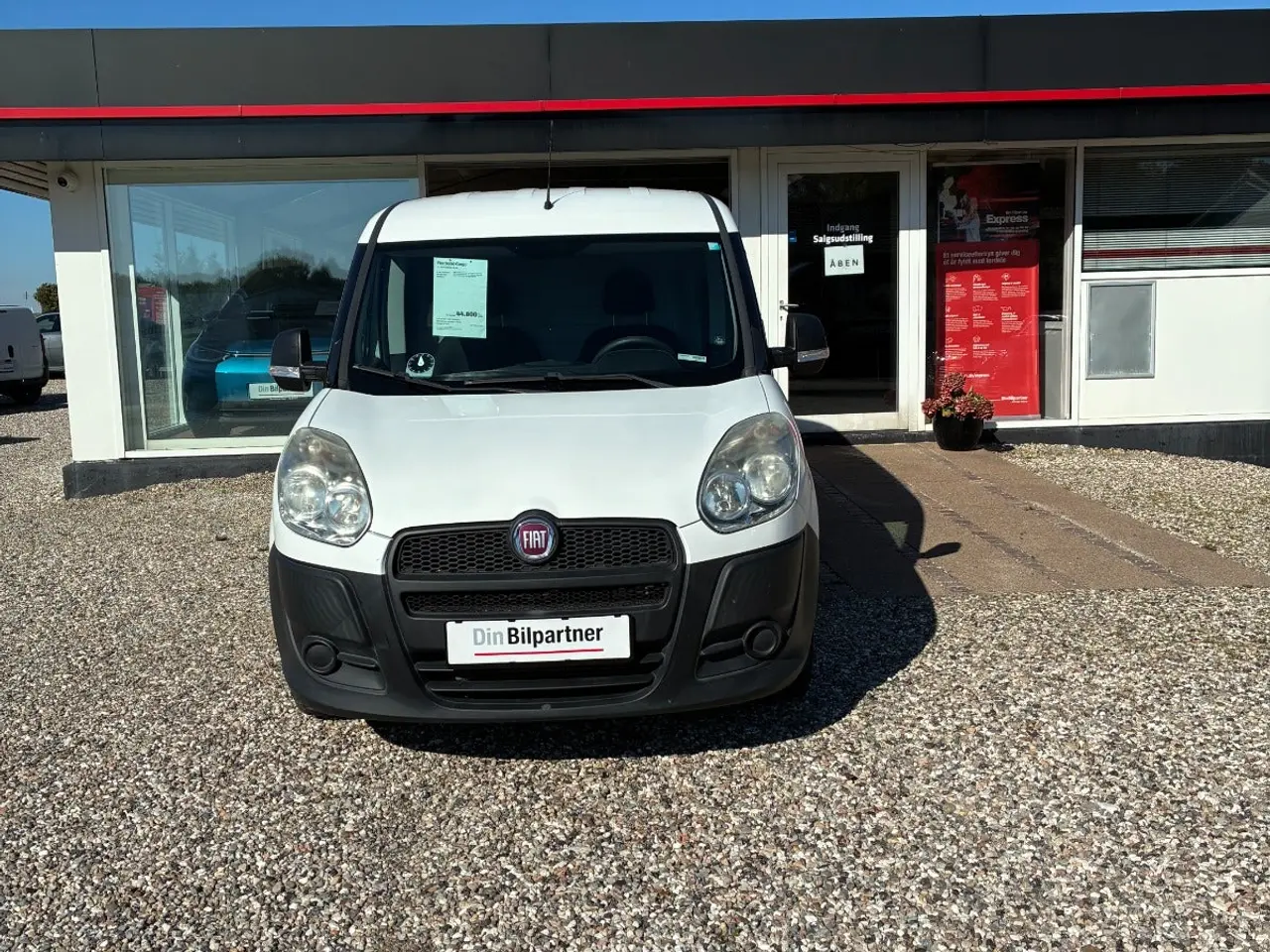 Billede 1 - Fiat Doblò Cargo 1,3 MJT Basic L2