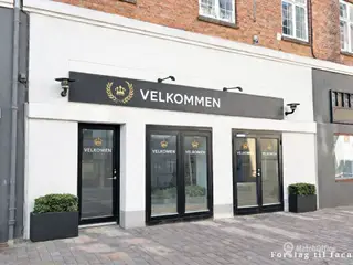 Restaurant i centrum af Viborg - i alt ca. 300 kvm