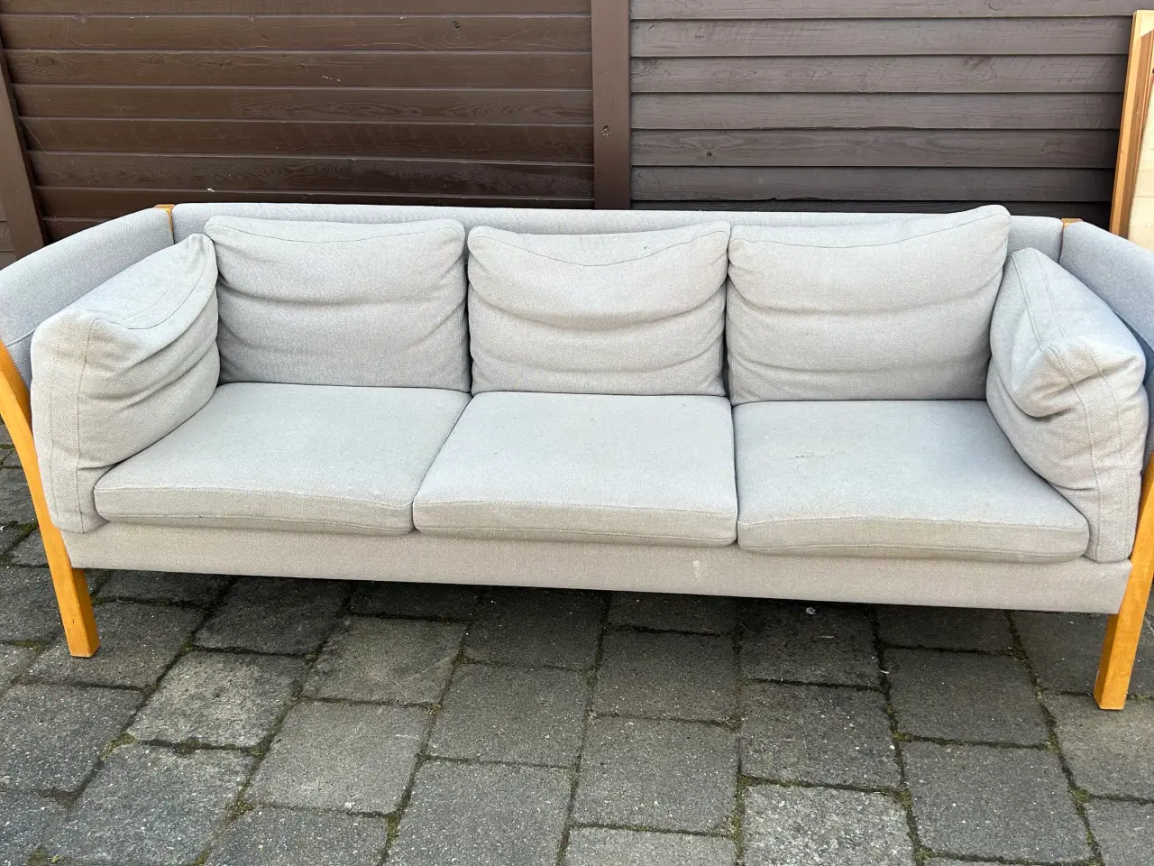 Billede 1 - Sofa sælges
