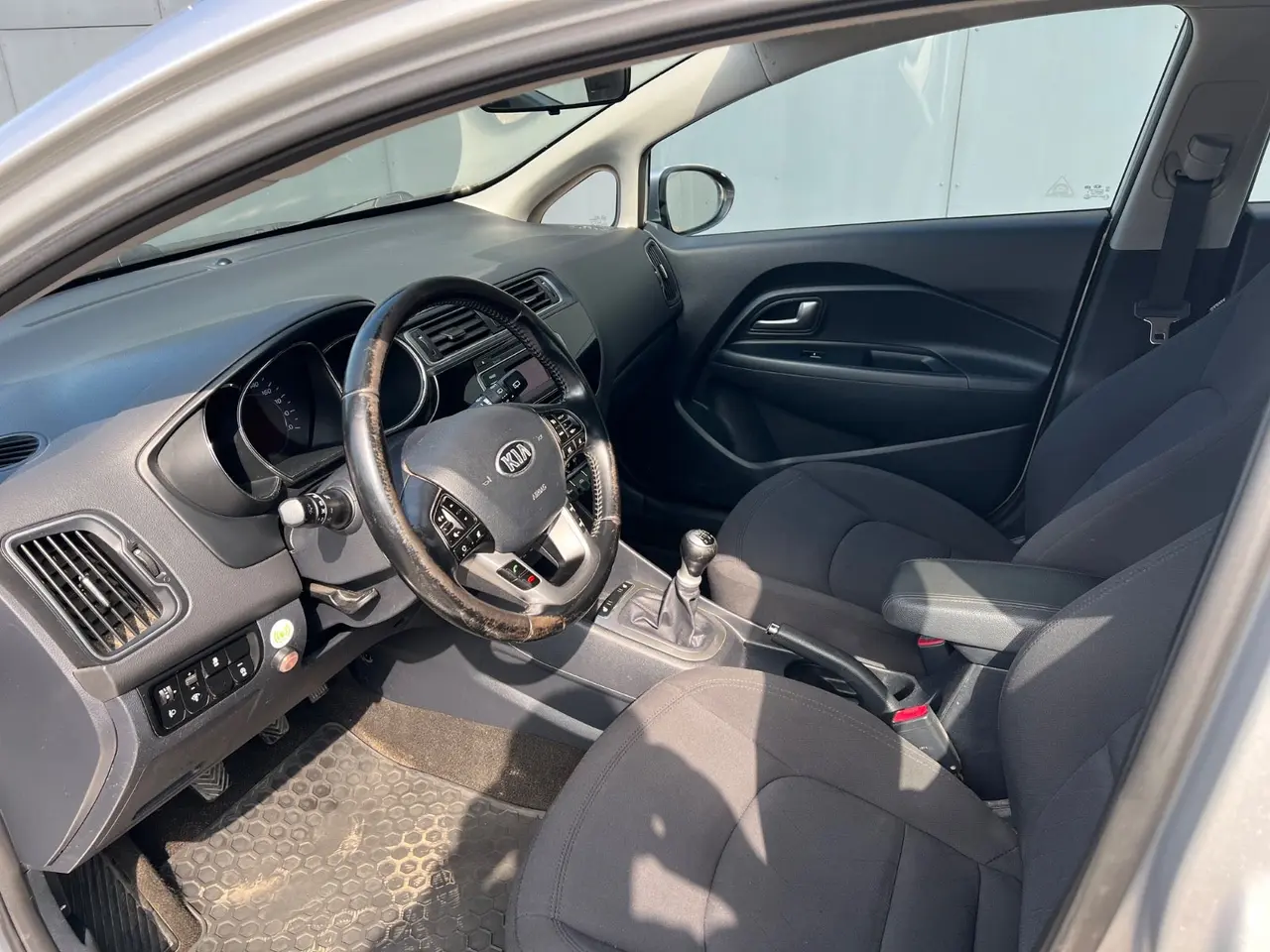 Billede 8 - Kia Rio 1,2 CVVT Active