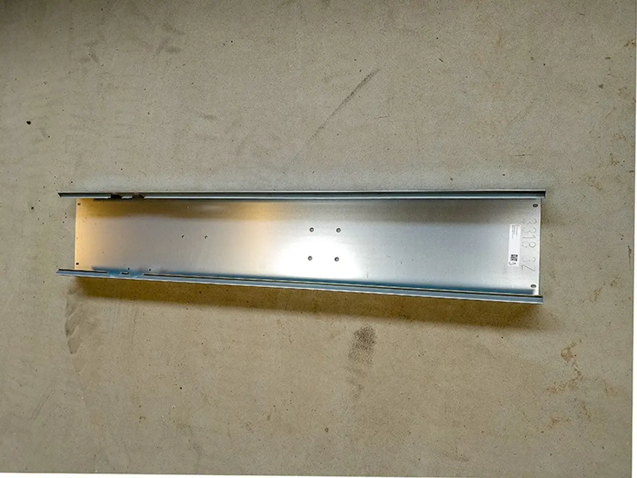 Billede 1 - Batterikasse ED3318