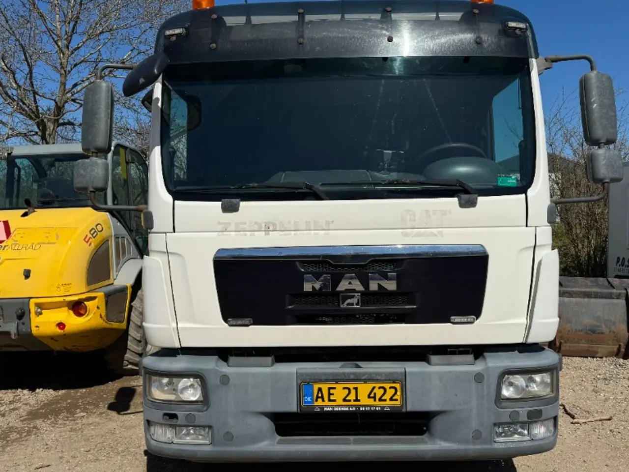 Billede 2 - MAN Tgl 12.250 variant Bl - værkstedsindretning