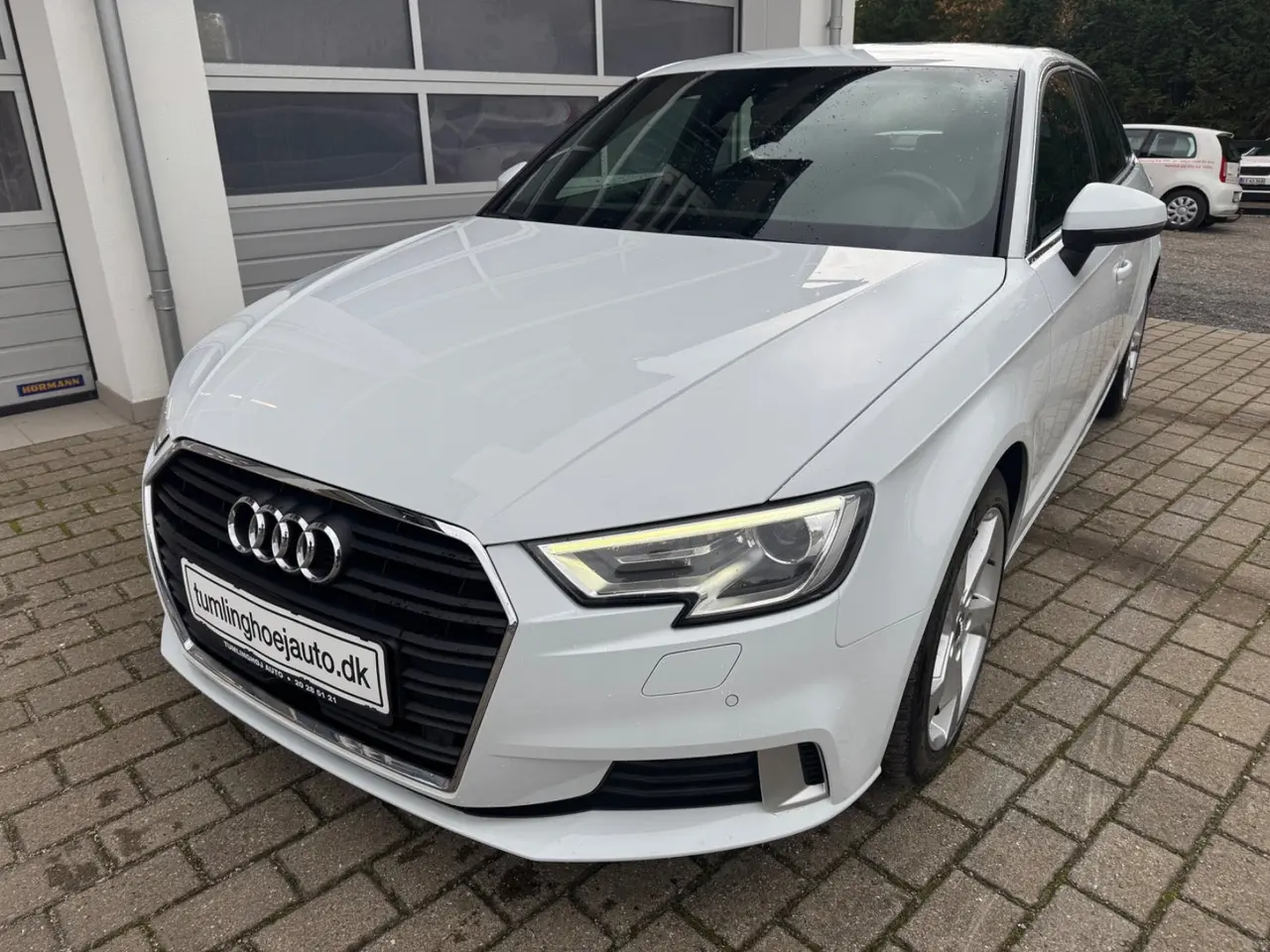 Billede 2 - Audi A3 2,0 TDi 150 Sport Sportback S-tr.