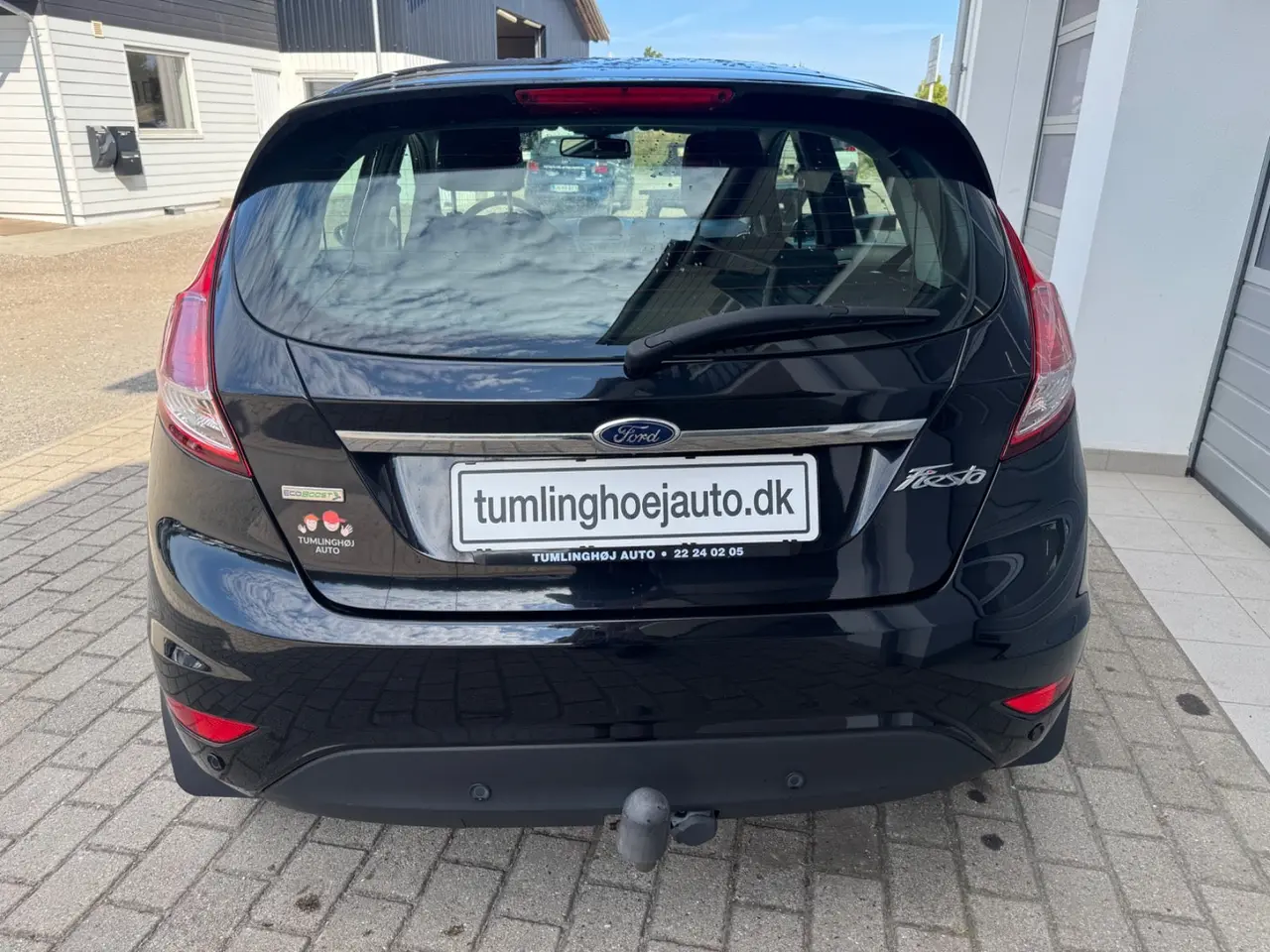 Billede 6 - Ford Fiesta 1,0 SCTi 100 Titanium aut.