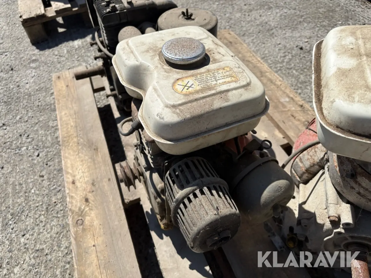 Billede 12 - Motorer Honda & Briggs & Stratton - 3 styk