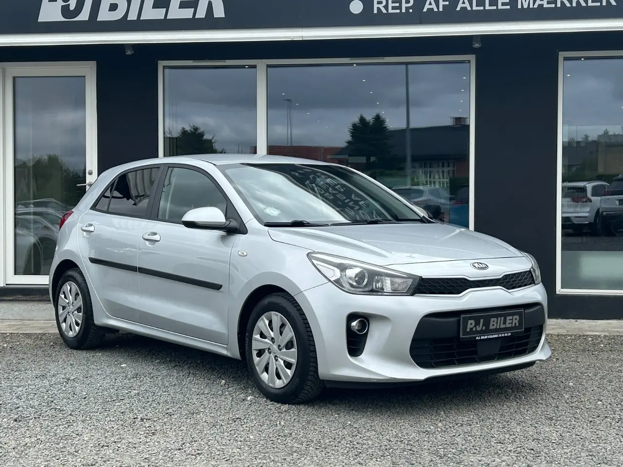 Billede 2 - Kia Rio 1,0 T-GDi Advance