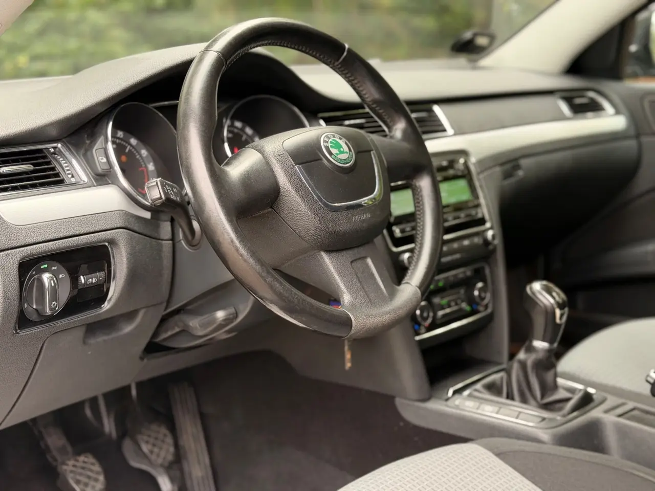 Billede 9 - Skoda Superb 1,6 TDi 105 Comfort Combi GreenLine