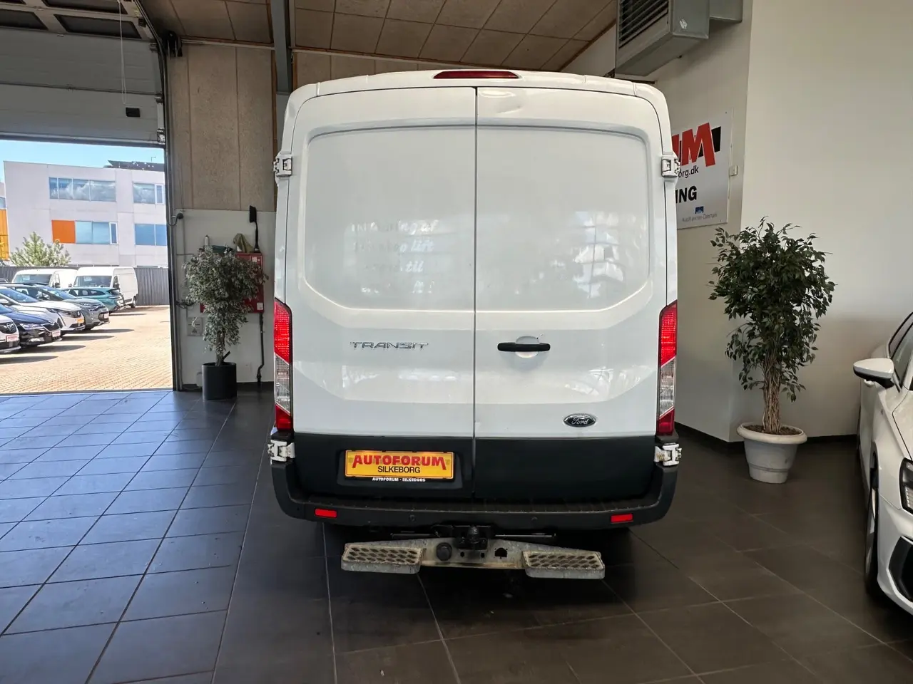 Billede 17 - Ford Transit 350 L3 Van 2,0 TDCi 170 Trend H2 FWD
