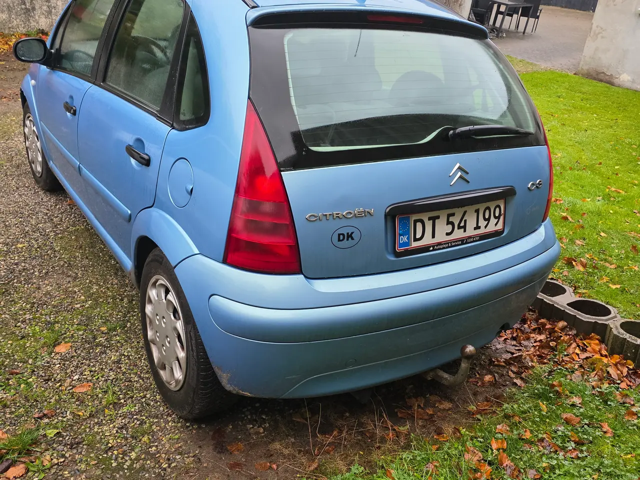 Billede 1 - Billig citroen C3,, ring 51196380