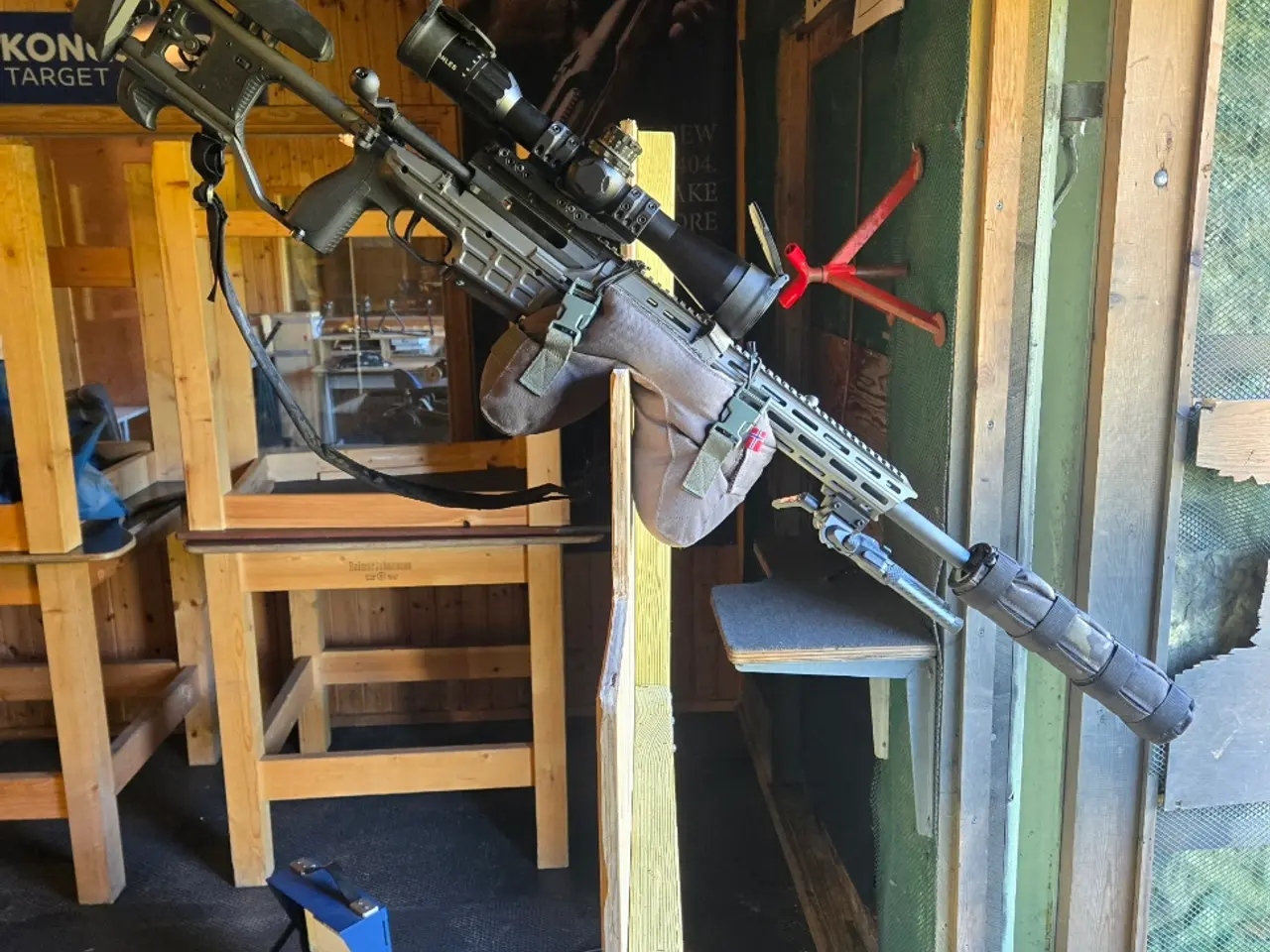 Billede 3 - Sako TRG 22 A1
