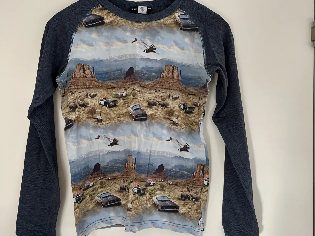 Billede 1 - Molo bluse
