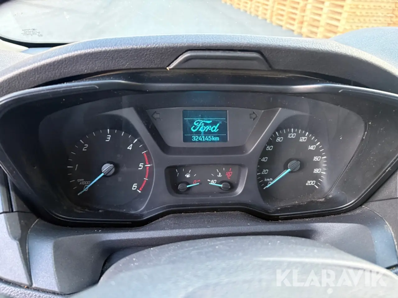 Billede 10 - Ladbil Ford Transit 350 L3H2 2,2 TDCI