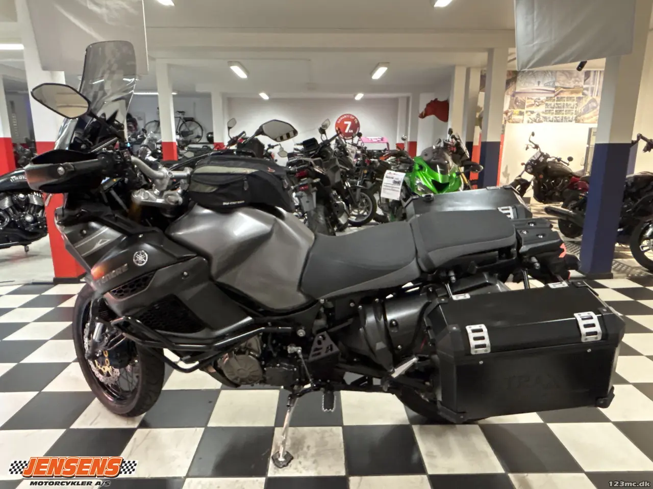 Billede 4 - Yamaha XT 1200 Z