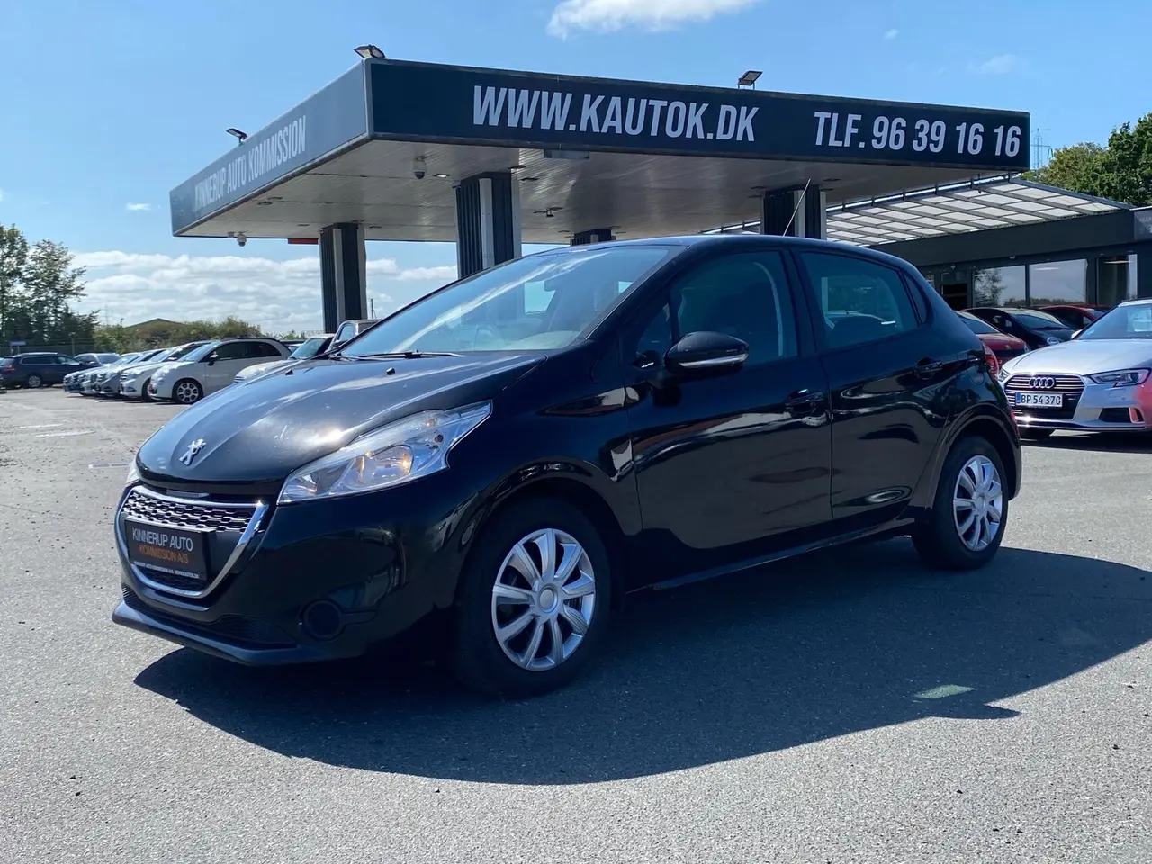Billede 1 - Peugeot 208 1,0 VTi Access 68HK 5d