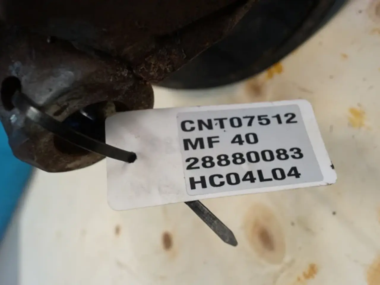 Billede 6 - Massey Ferguson 40 Snegl 28880083