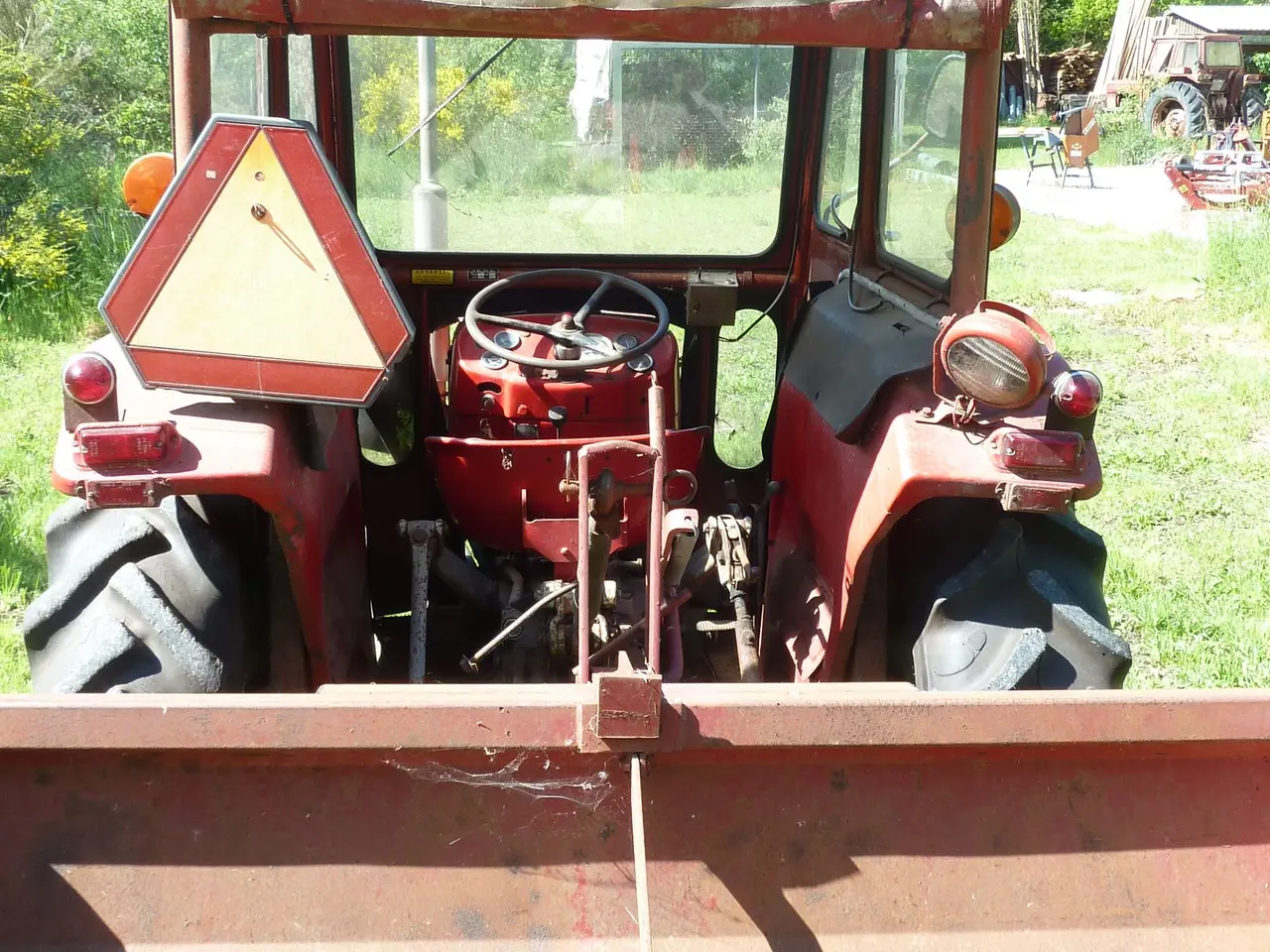 Billede 2 - MF 135