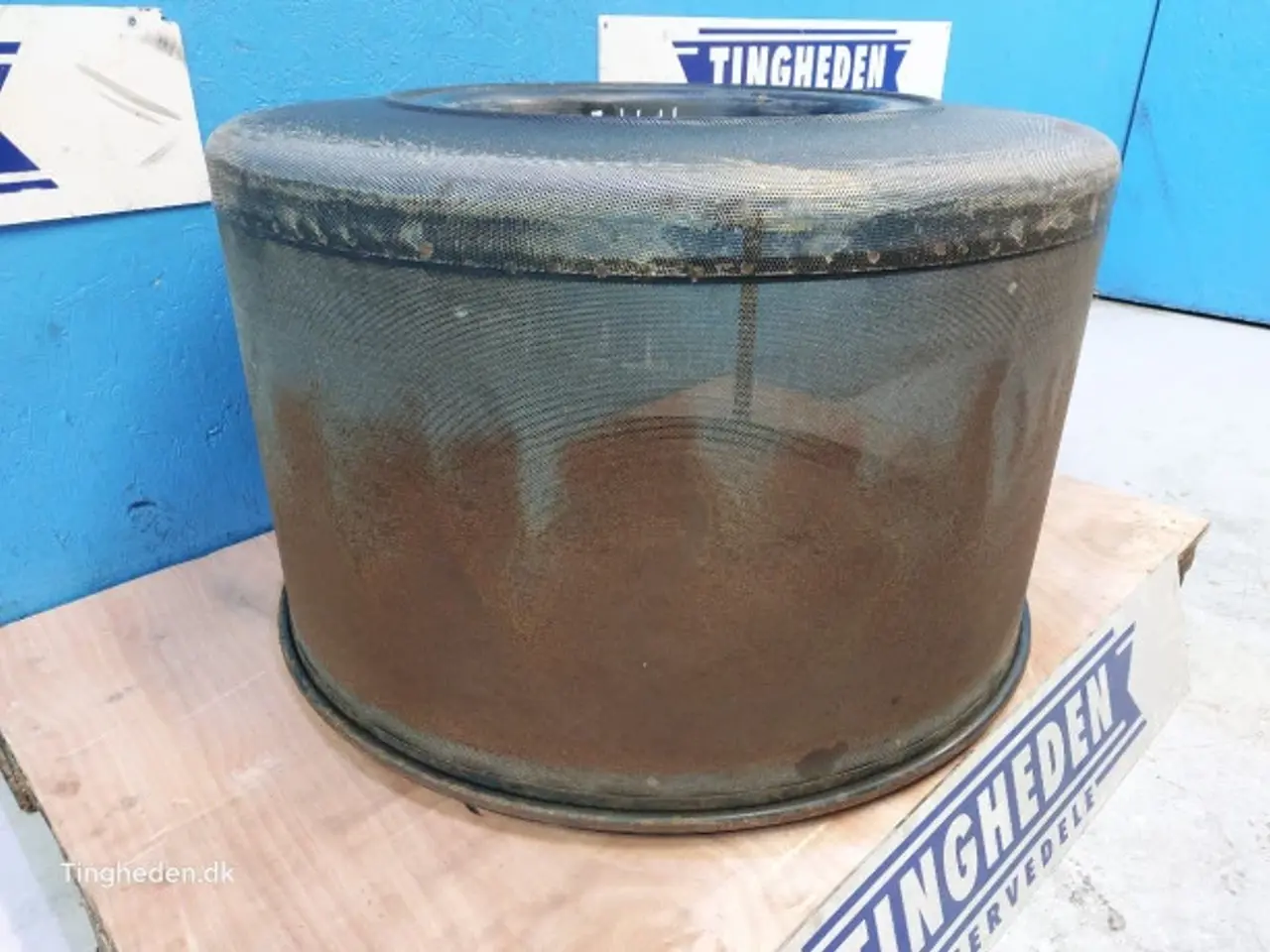 Billede 3 - New Holland TF44 Roterende Si 80441577