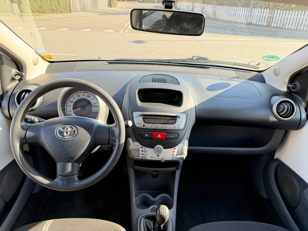 Billede 17 - Toyota Aygo 1,0 Air sælges. 