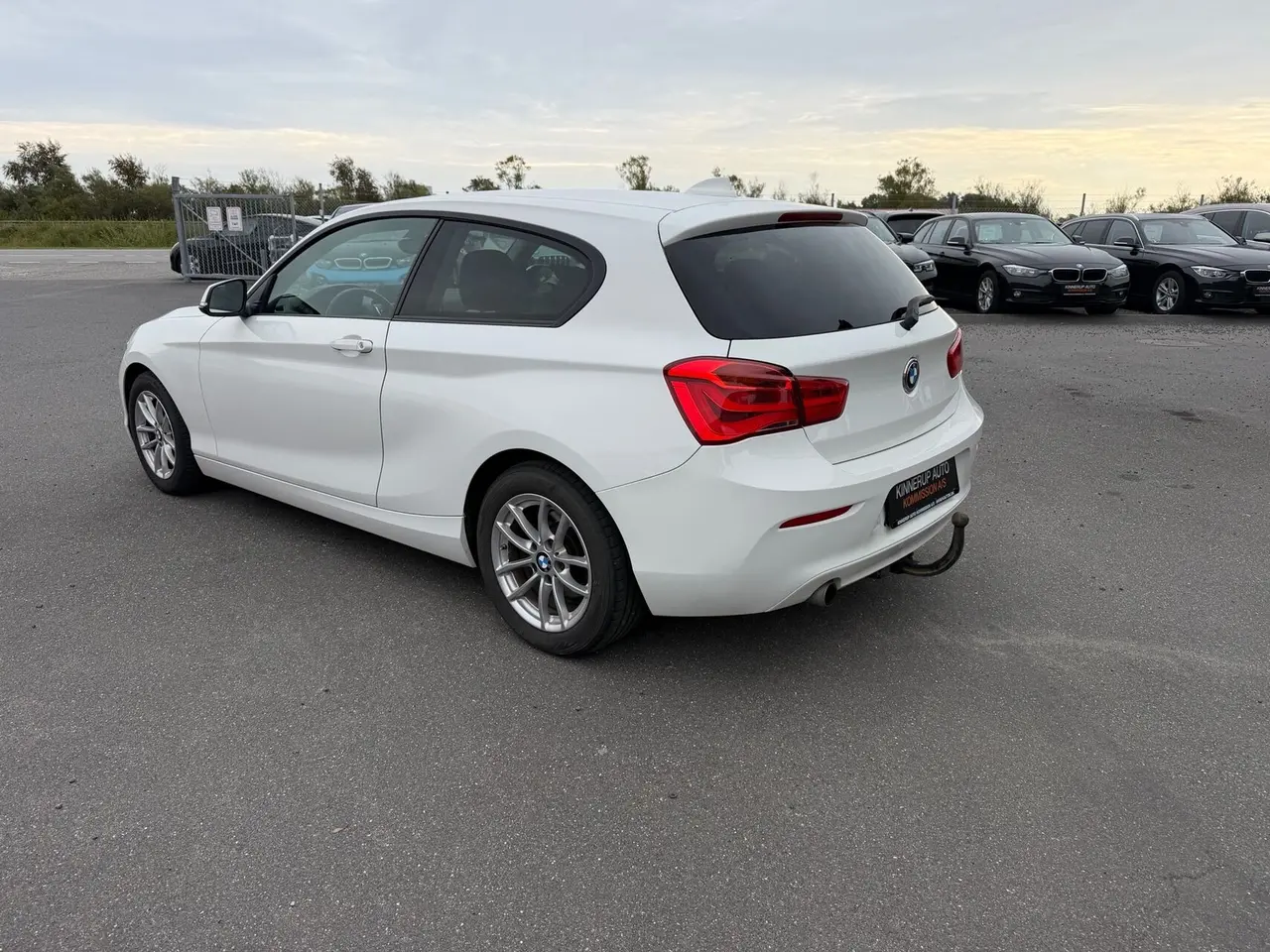 Billede 4 - BMW 116d 1,5 D 116HK 3d 6g