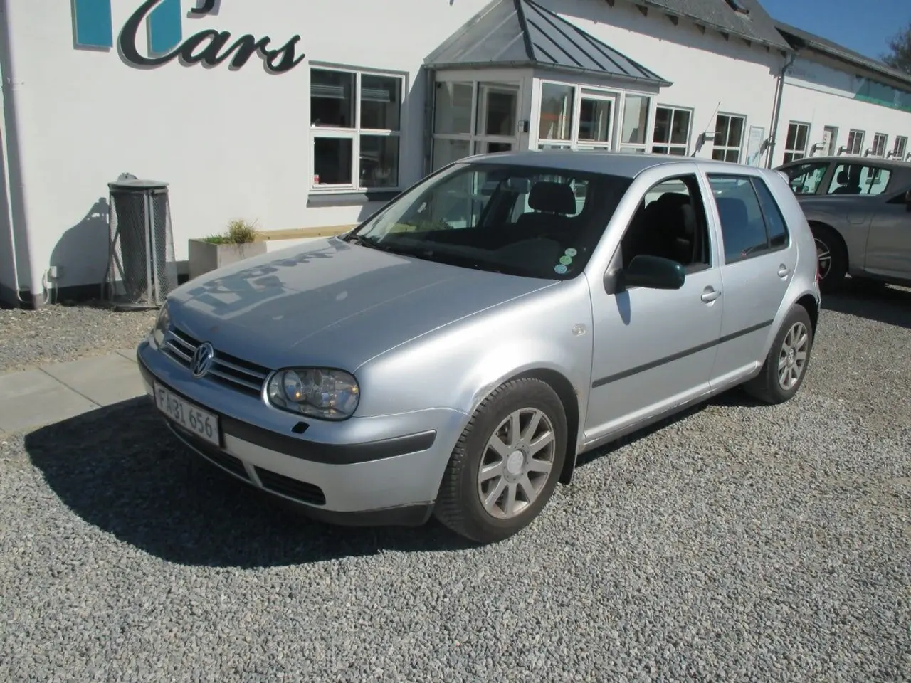 Billede 1 - VW Golf 2,0 Comfortline 115HK 5d