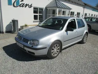 VW Golf 2,0 Comfortline 115HK 5d